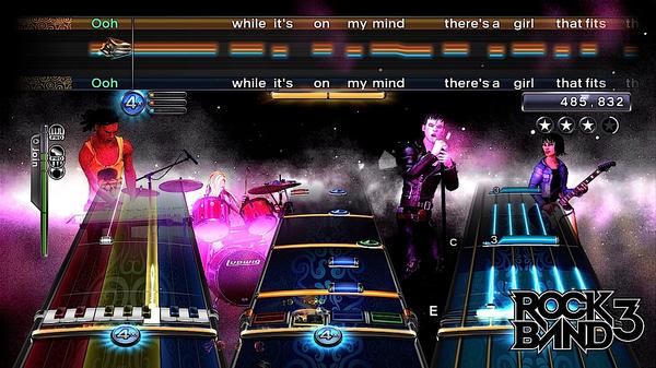 Rock Band 3 Review – GamerNode